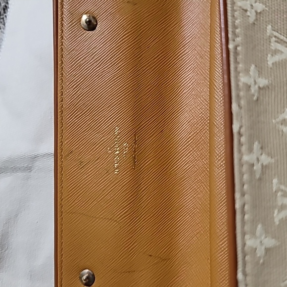 Louis Vuitton Monogram Mini Porto Tresor Internation Wallet M92444 CA0094 - Picture 4 of 10